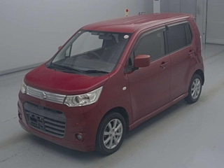 SUZUKI WAGON R 2012