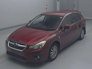 SUBARU IMPREZA 2012