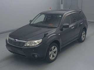 SUBARU FORESTER 2009