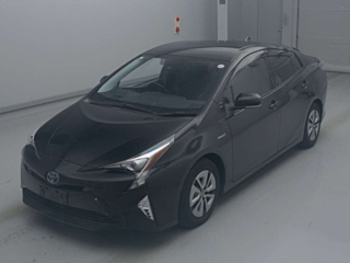 TOYOTA PRIUS 2016