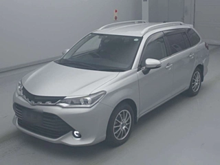 TOYOTA COROLLA FIELDER 2015