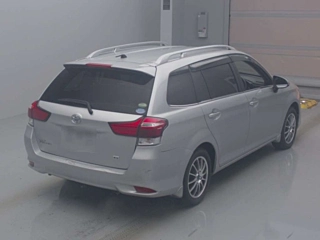 TOYOTA COROLLA FIELDER 2015