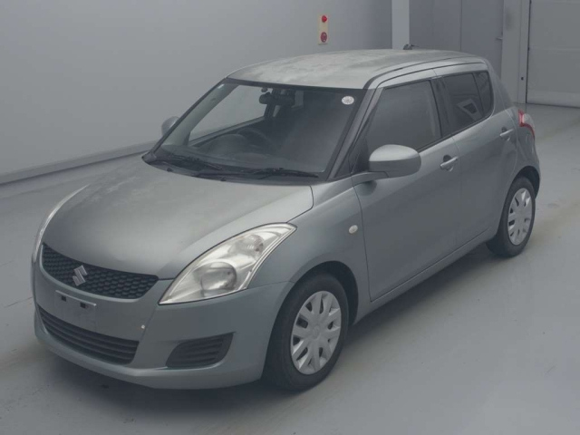 SUZUKI SWIFT 2010