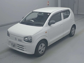 SUZUKI ALTO 2015
