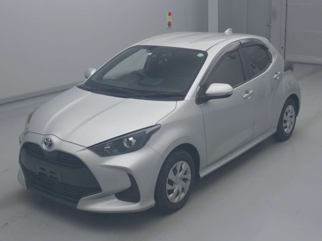 TOYOTA YARIS 2022