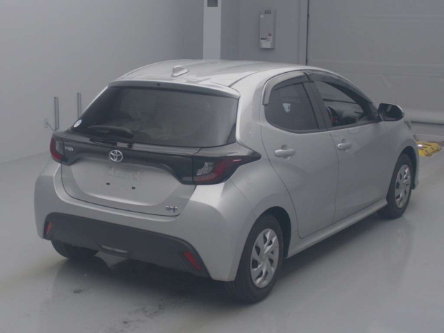 TOYOTA YARIS 2022