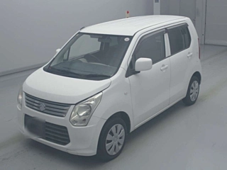 SUZUKI WAGON R 2012