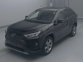 TOYOTA RAV4 2020