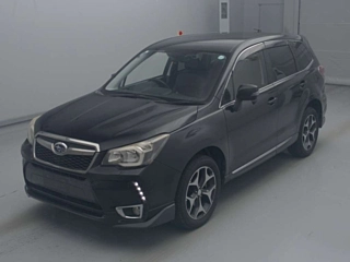 SUBARU FORESTER 2012