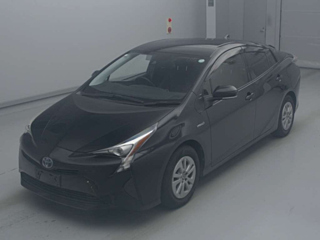 TOYOTA PRIUS 2017