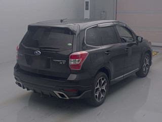 SUBARU FORESTER 2012