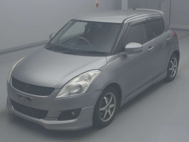 SUZUKI SWIFT 2012