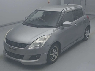 SUZUKI SWIFT 2012