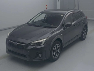 SUBARU XV 2017