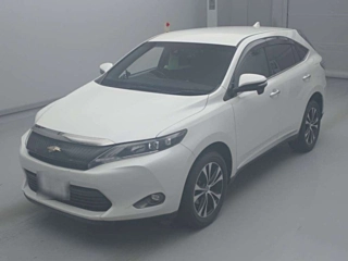 TOYOTA HARRIER 2015