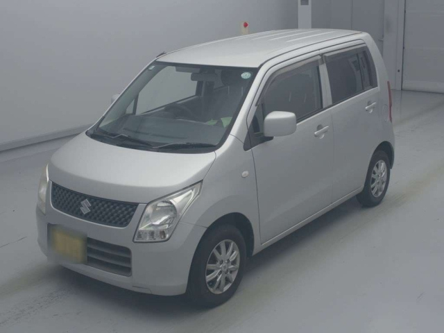 SUZUKI WAGON R 2011