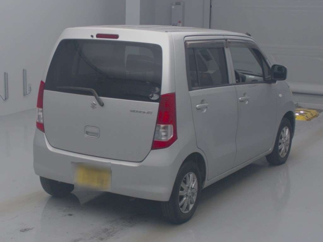 SUZUKI WAGON R 2011