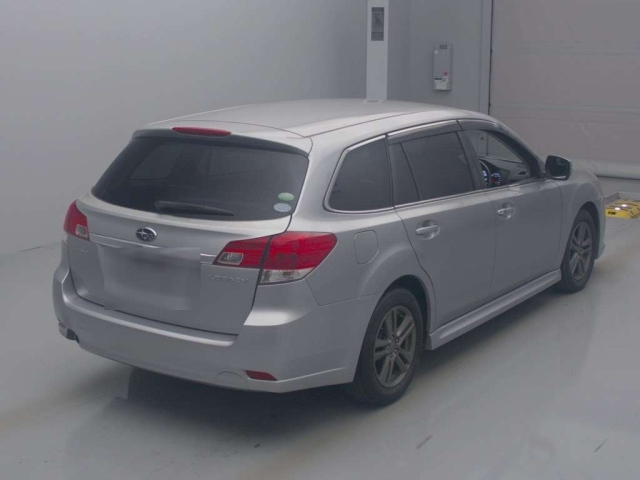 SUBARU LEGACY 2014
