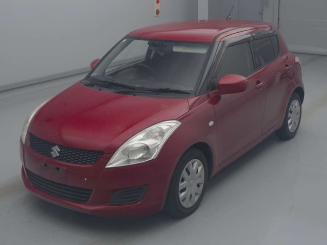 SUZUKI SWIFT 2012