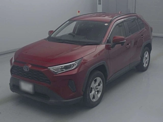 TOYOTA RAV4 2020