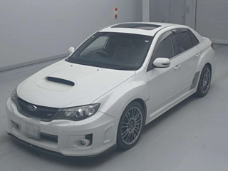 SUBARU IMPREZA 2010