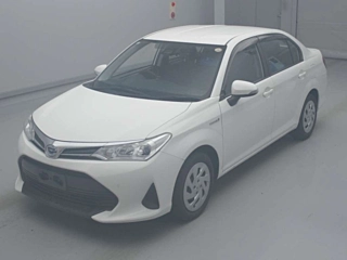 TOYOTA COROLLA AXIO 2019
