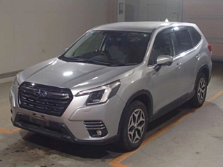 SUBARU FORESTER 2021