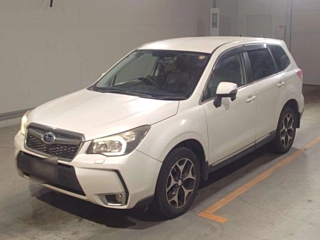 SUBARU FORESTER 2014