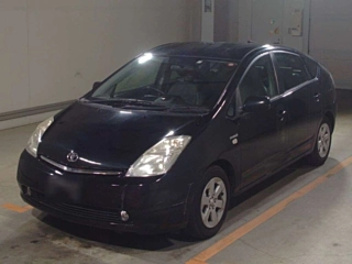 TOYOTA PRIUS 2008
