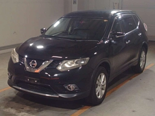 NISSAN X-TRAIL 2014