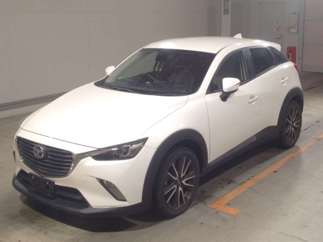 MAZDA CX-3 2016