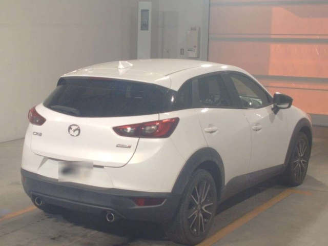 MAZDA CX-3 2016