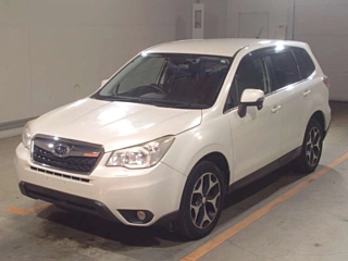 SUBARU FORESTER 2013