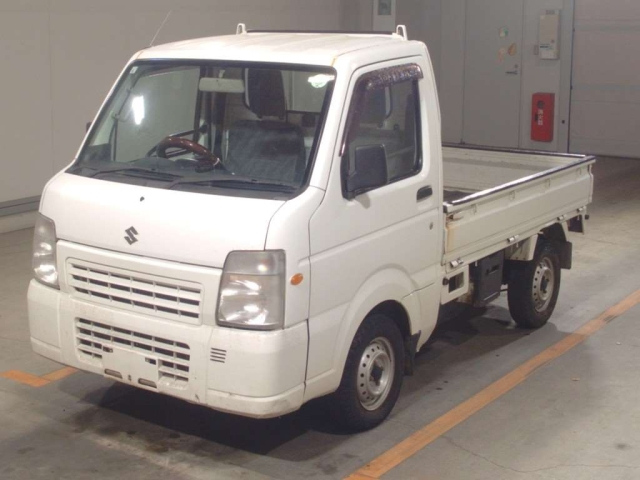 SUZUKI CARRY TRUCK 2012