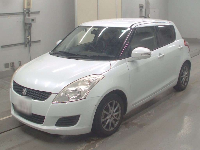 SUZUKI SWIFT 2011