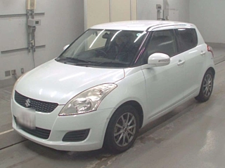 SUZUKI SWIFT 2011