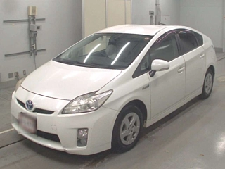 TOYOTA PRIUS 2010