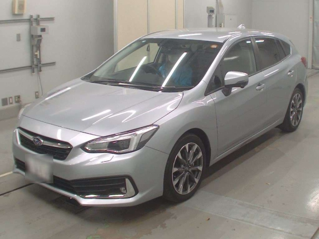 SUBARU IMPREZA 2020