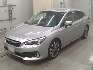 SUBARU IMPREZA 2020