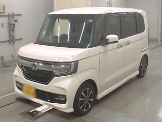 HONDA N BOX 2018