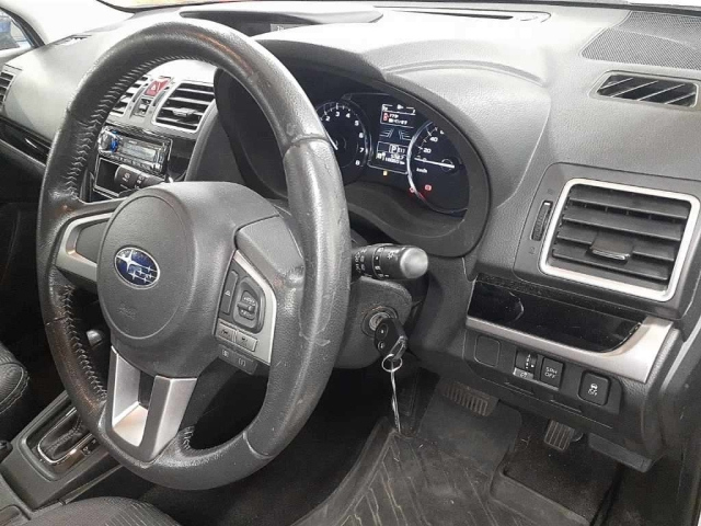 SUBARU FORESTER 2016