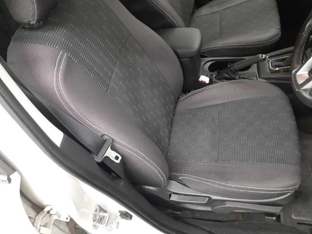 SUBARU FORESTER 2016