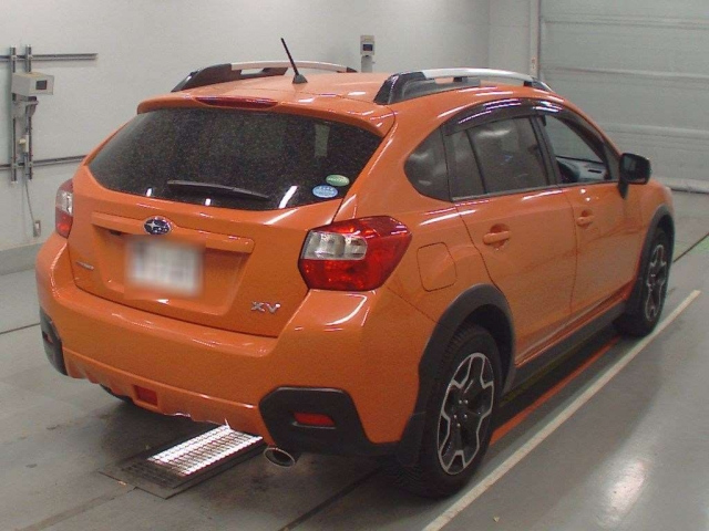 SUBARU XV 2014