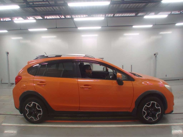 SUBARU XV 2014