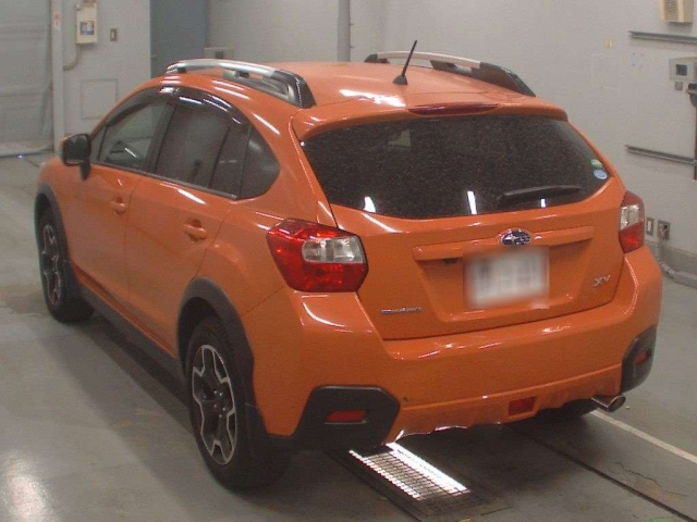 SUBARU XV 2014