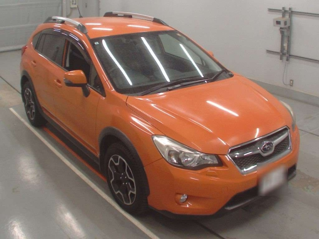 SUBARU XV 2014