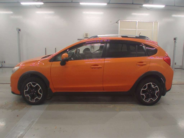 SUBARU XV 2014