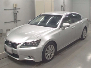 LEXUS GS 2012