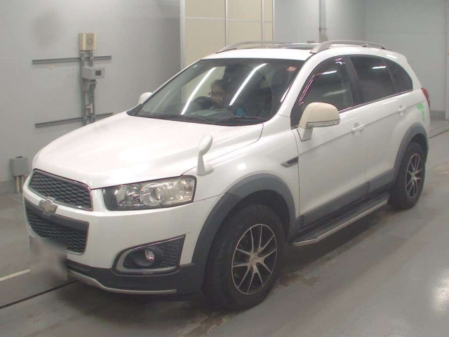 GM CHEVROLET CAPTIVA 2014