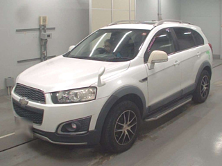 GM CHEVROLET CAPTIVA 2014